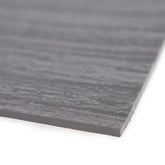 SeaDek 45224-87467 40" x 80" 5mm Full Sheet - Wood Grain Laser Pattern - Storm Grey (1016mm x 2032mm x 5mm)